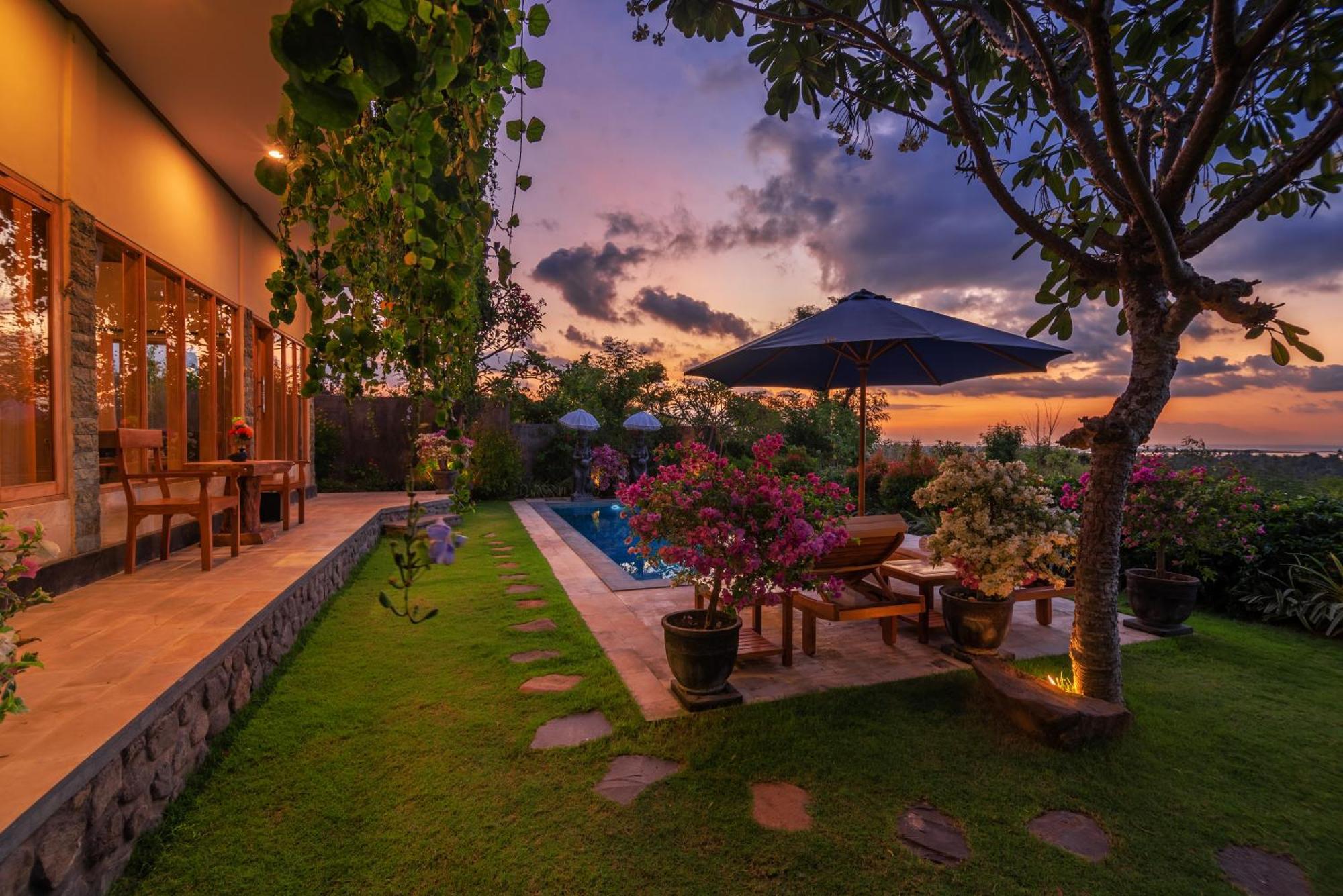 Villa Ambara Sumberkima Banyuwedang Luaran gambar