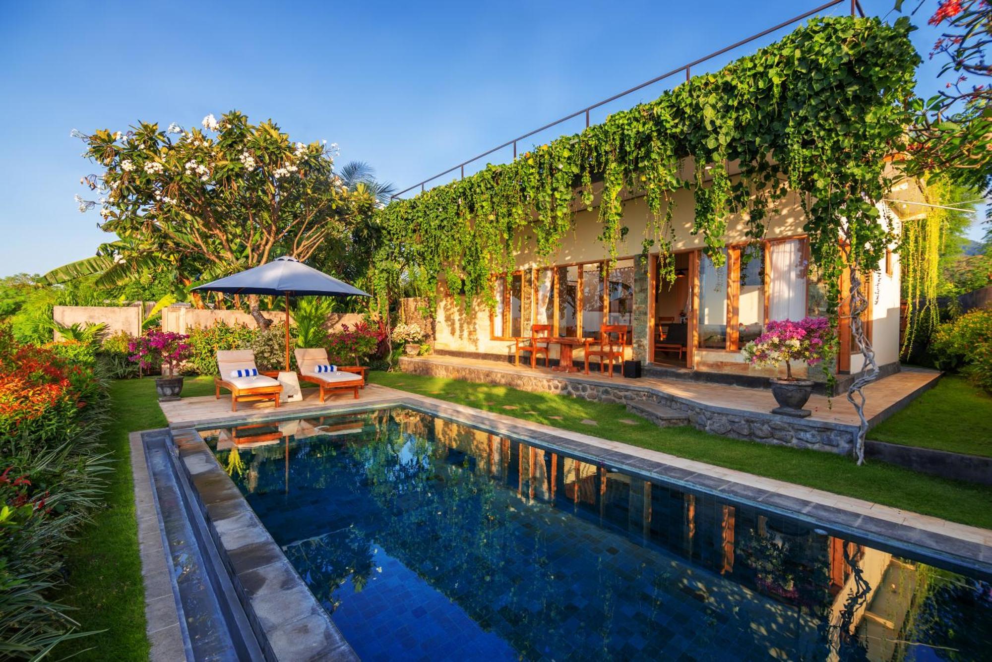 Villa Ambara Sumberkima Banyuwedang Luaran gambar