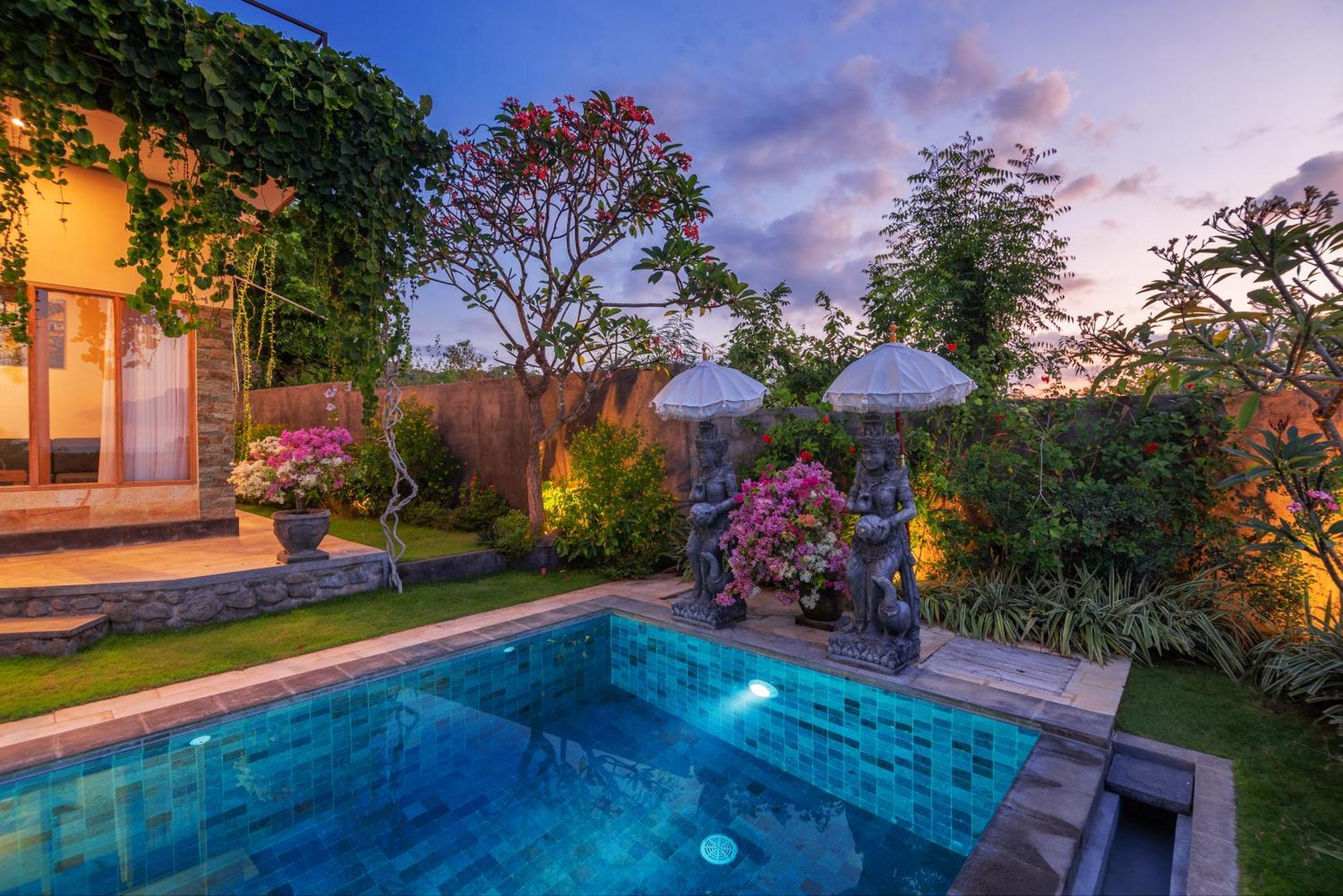 Villa Ambara Sumberkima Banyuwedang Luaran gambar