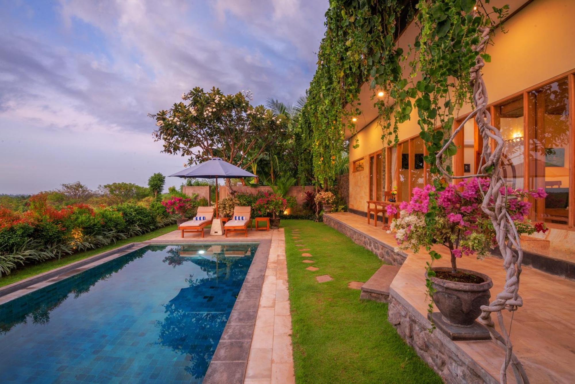 Villa Ambara Sumberkima Banyuwedang Luaran gambar