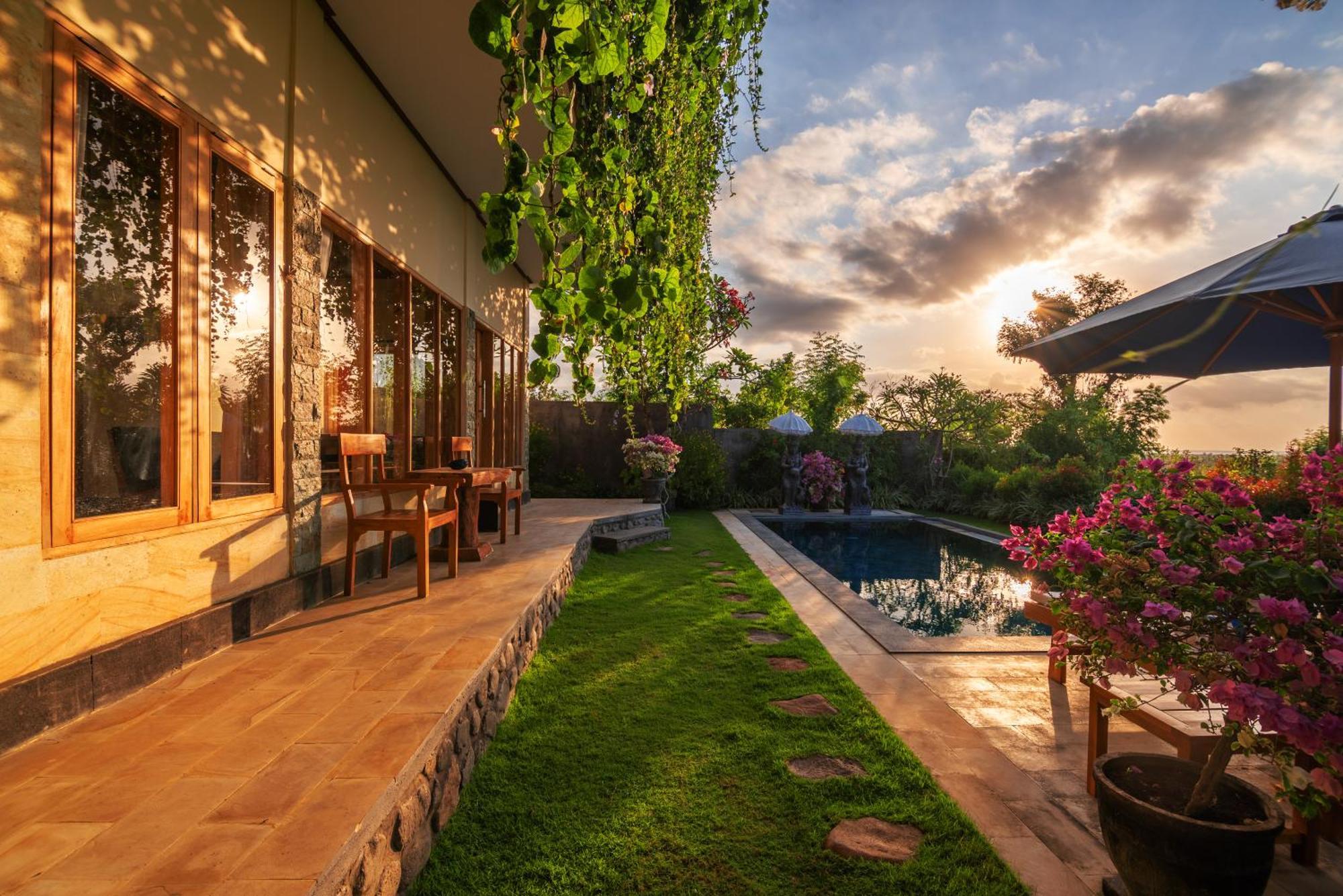 Villa Ambara Sumberkima Banyuwedang Luaran gambar