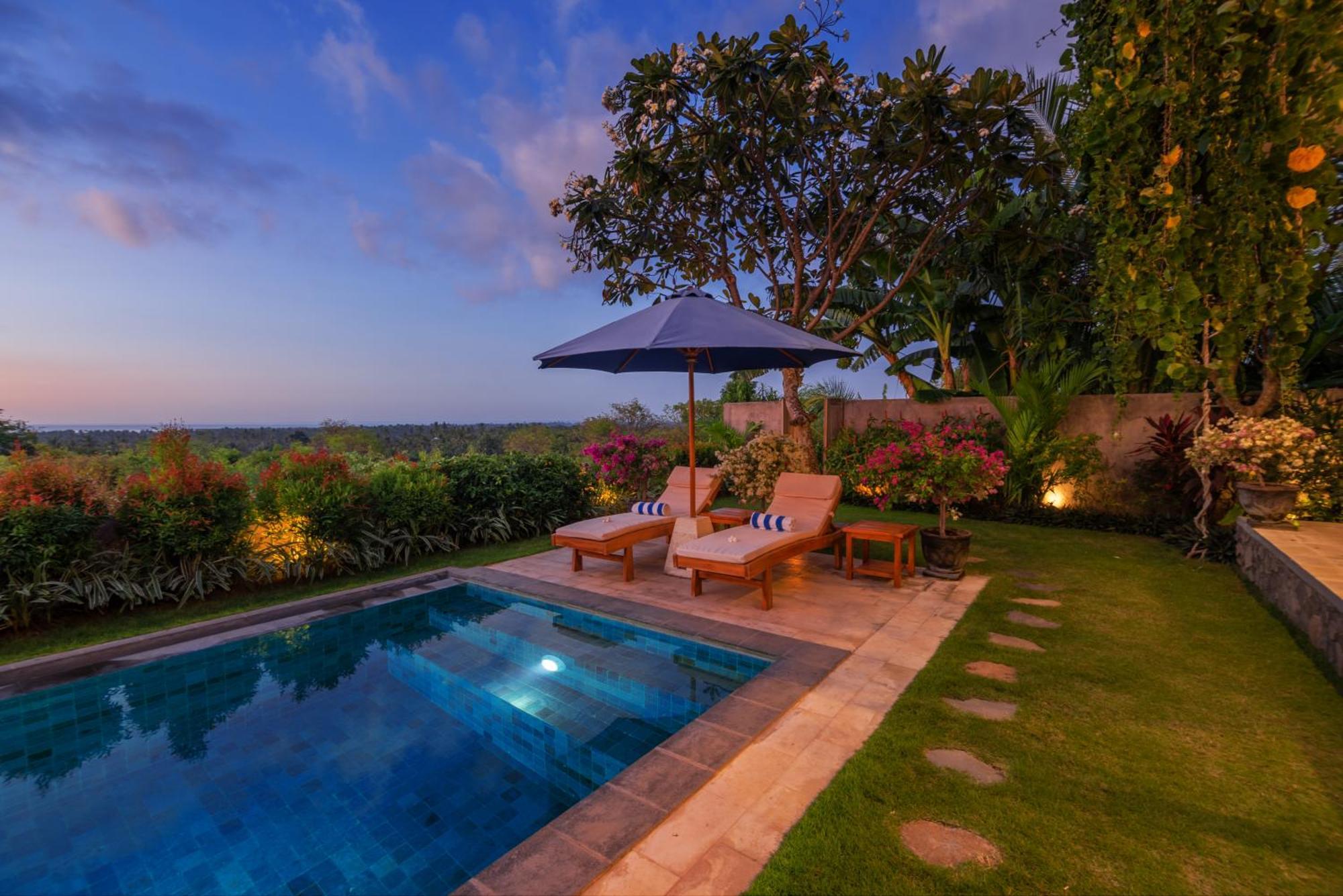 Villa Ambara Sumberkima Banyuwedang Luaran gambar